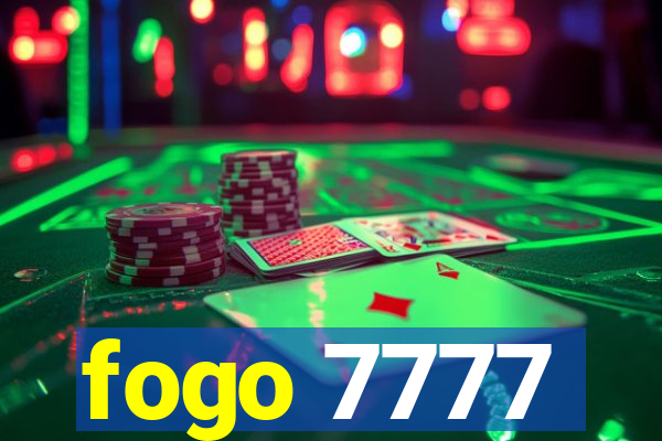 fogo 7777